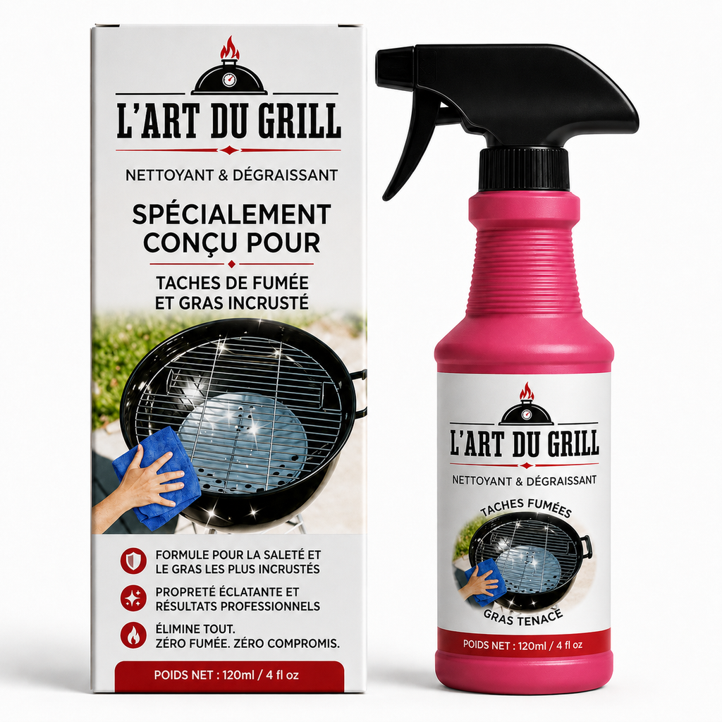Spray Nettoyant Pro