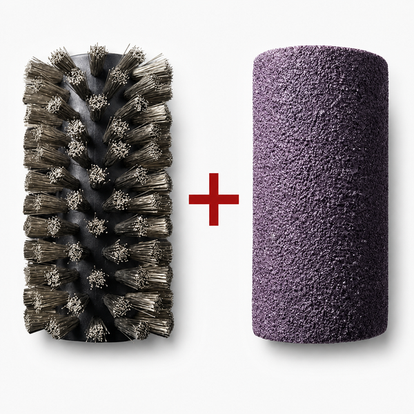 Brosse de remplacement
